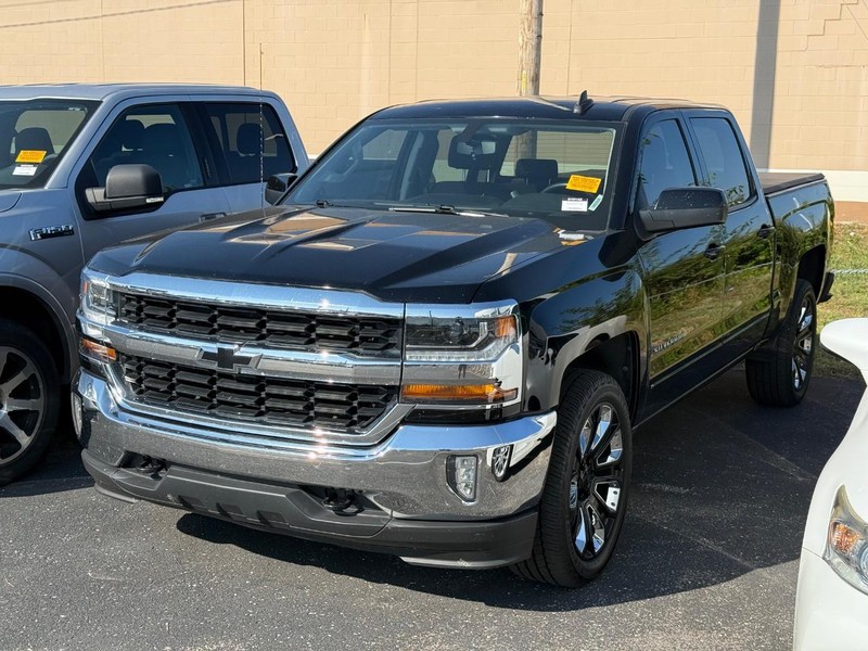 Chevrolet Silverado 1500 Vehicle Image 03