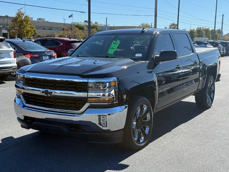 Chevrolet Silverado 1500 Vehicle Image 08