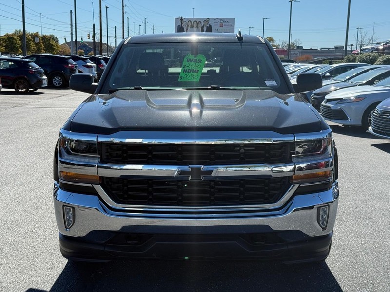 Chevrolet Silverado 1500 Vehicle Image 09