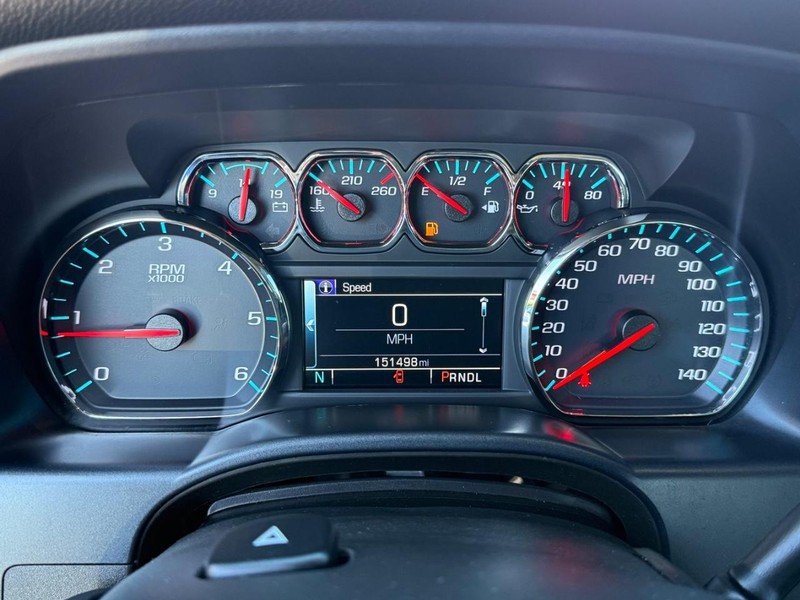 Chevrolet Silverado 1500 Vehicle Image 21