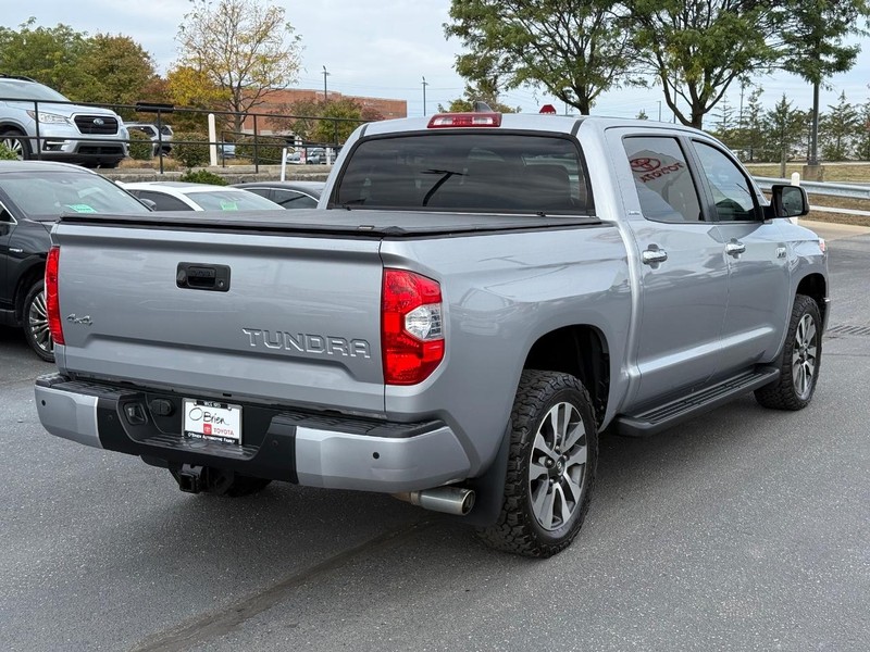 Toyota Tundra 4WD Vehicle Image 03
