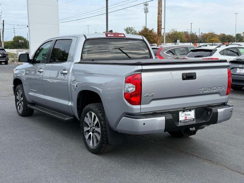 Toyota Tundra 4WD Vehicle Image 05