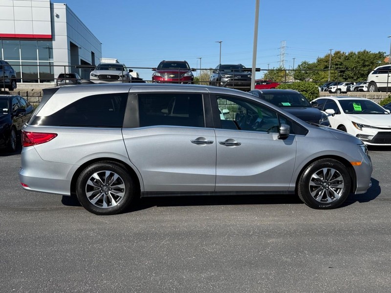 Honda Odyssey Vehicle Image 02