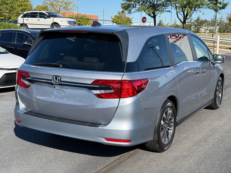 Honda Odyssey Vehicle Image 03