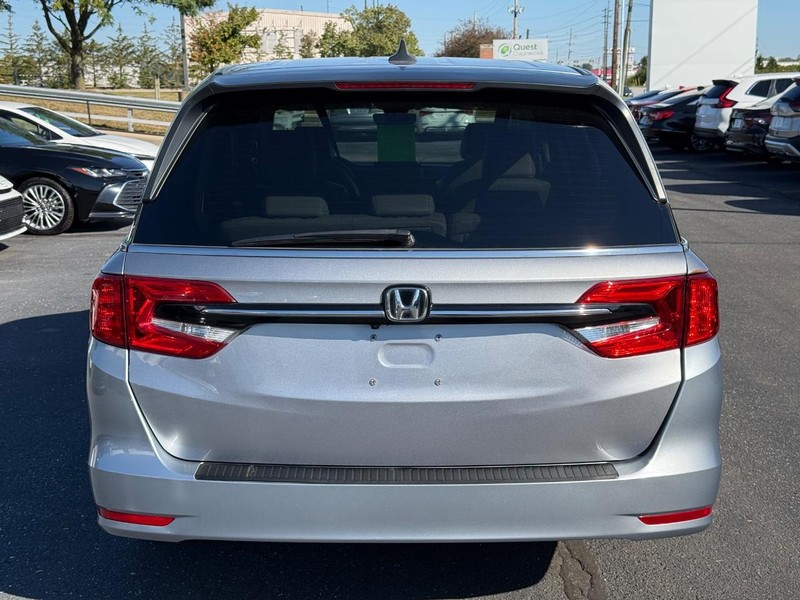 Honda Odyssey Vehicle Image 04