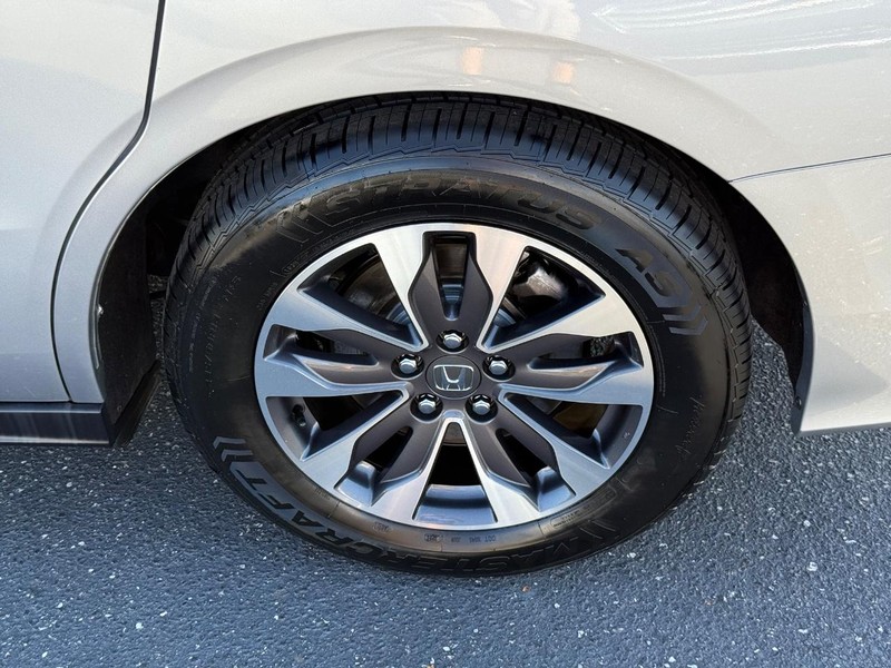 Honda Odyssey Vehicle Image 06