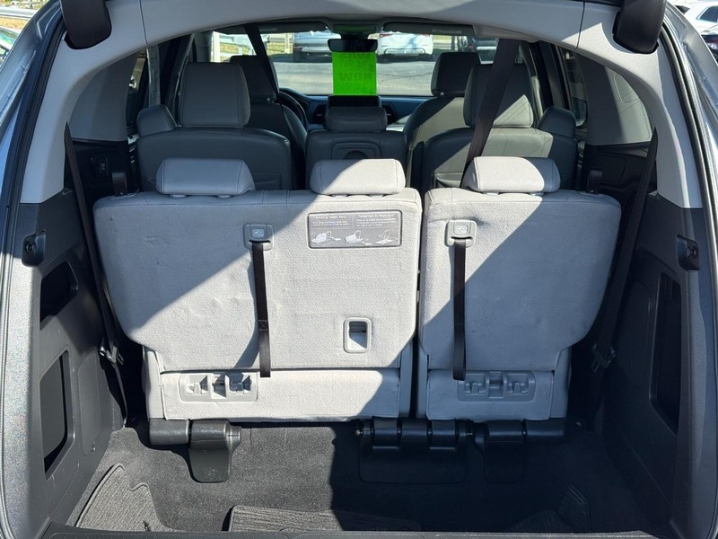 Honda Odyssey Vehicle Image 07