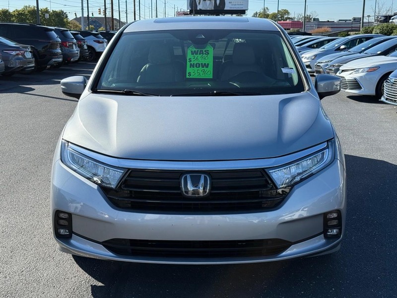 Honda Odyssey Vehicle Image 10