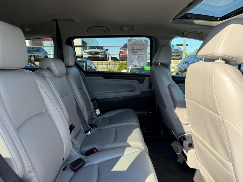 Honda Odyssey Vehicle Image 11