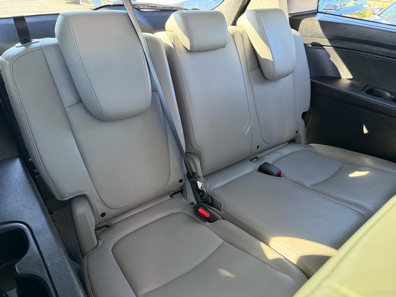 Honda Odyssey Vehicle Image 12