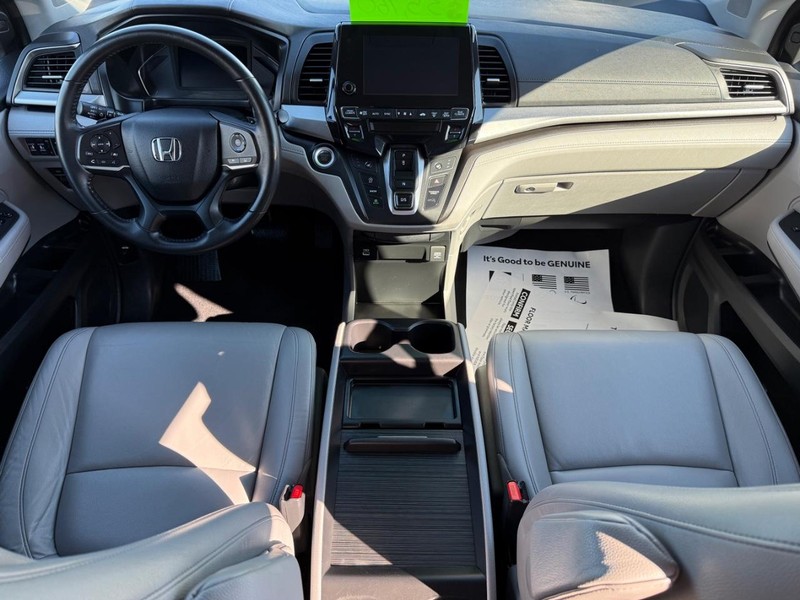 Honda Odyssey Vehicle Image 14