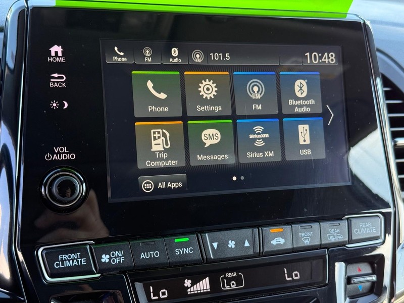 Honda Odyssey Vehicle Image 20