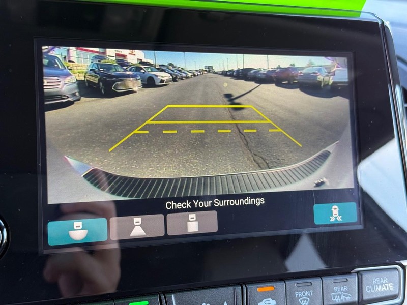 Honda Odyssey Vehicle Image 21