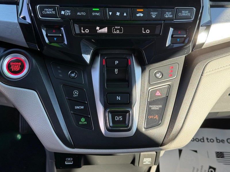 Honda Odyssey Vehicle Image 22