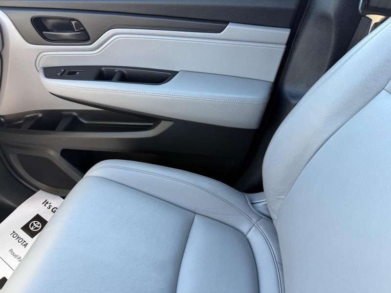 Honda Odyssey Vehicle Image 24