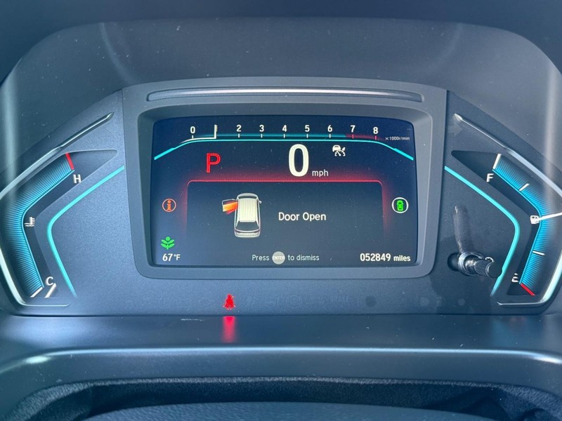 Honda Odyssey Vehicle Image 26