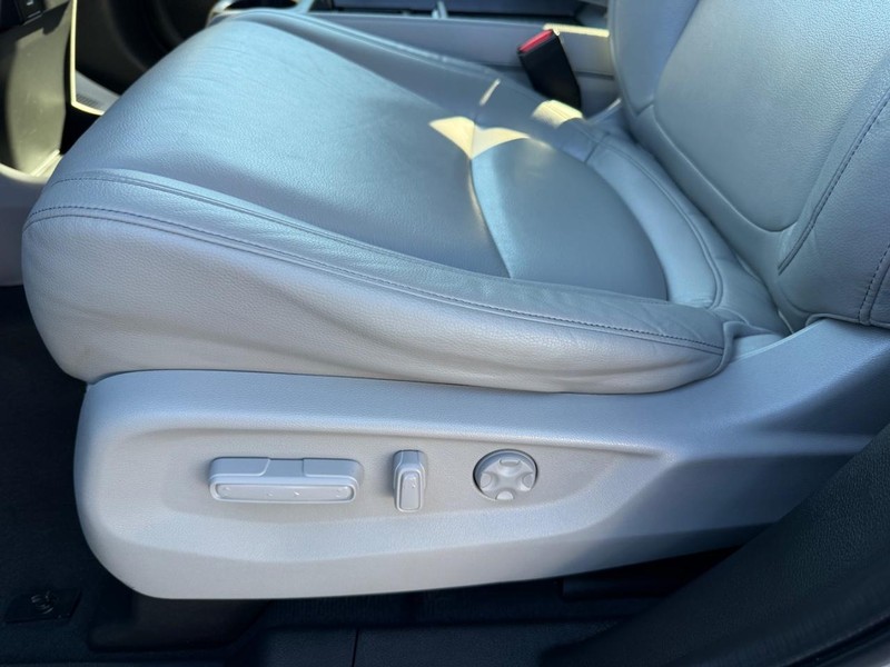 Honda Odyssey Vehicle Image 29