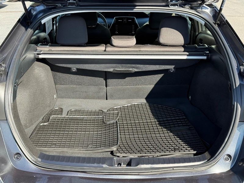 Toyota Prius Vehicle Image 07