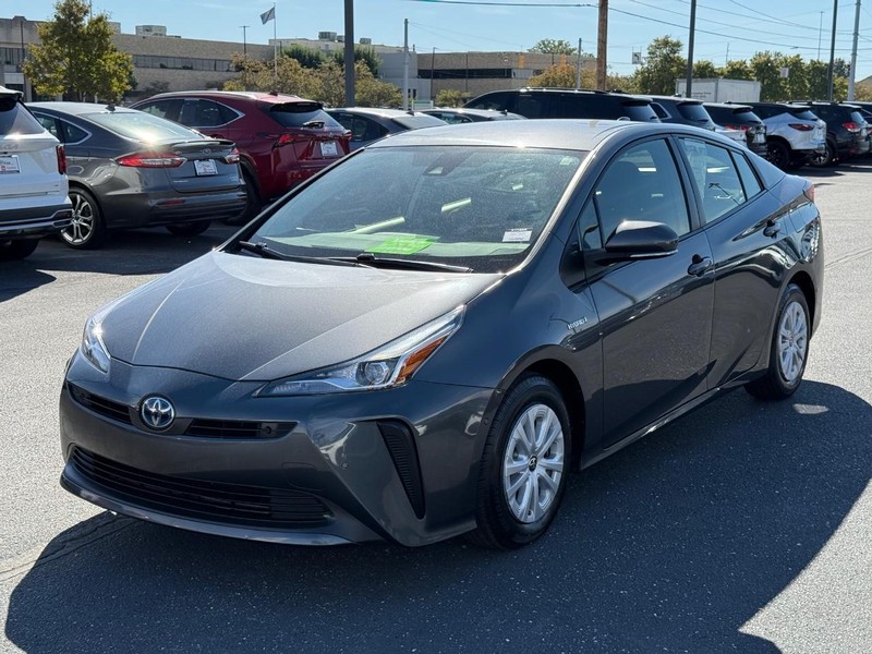 Toyota Prius Vehicle Image 08