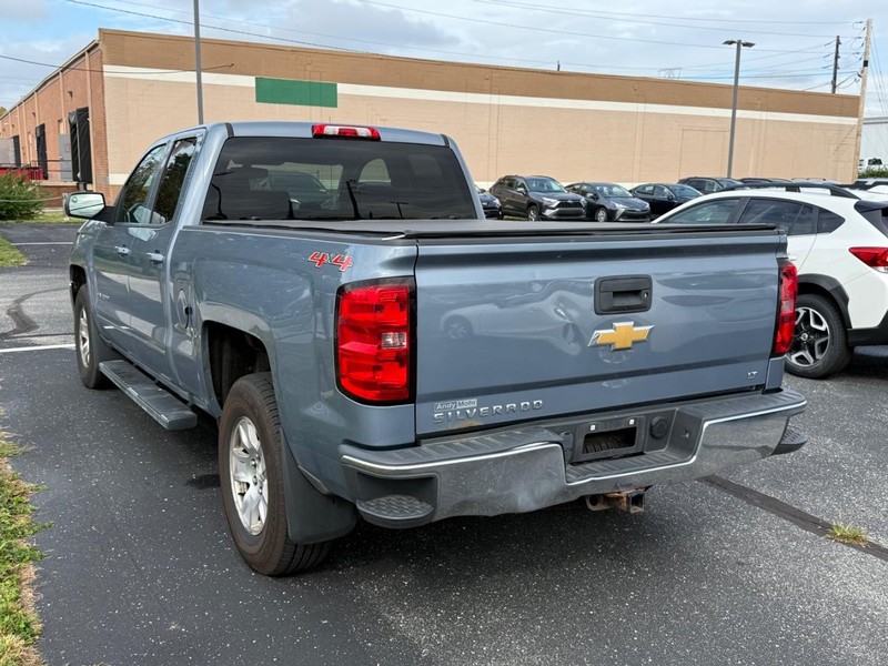 Chevrolet Silverado 1500 Vehicle Image 03