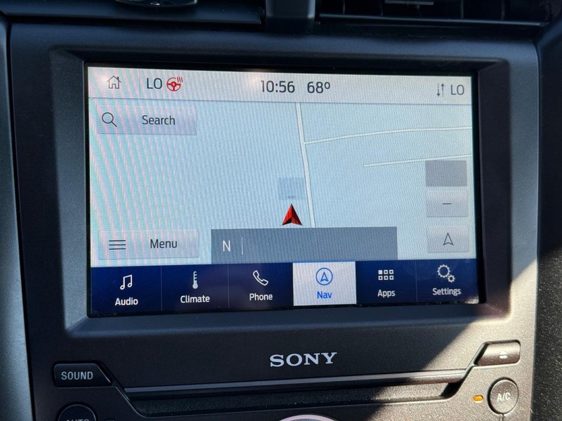 Ford Fusion Hybrid Vehicle Image 18