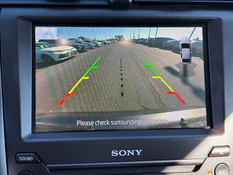 Ford Fusion Hybrid Vehicle Image 19