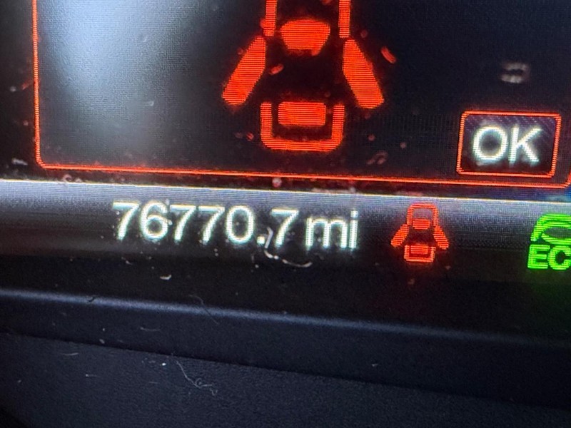 Ford Fusion Hybrid Vehicle Image 25