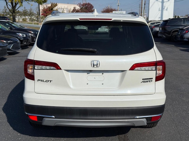 Honda Pilot Vehicle Image 04