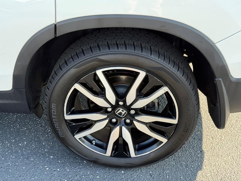 Honda Pilot Vehicle Image 06