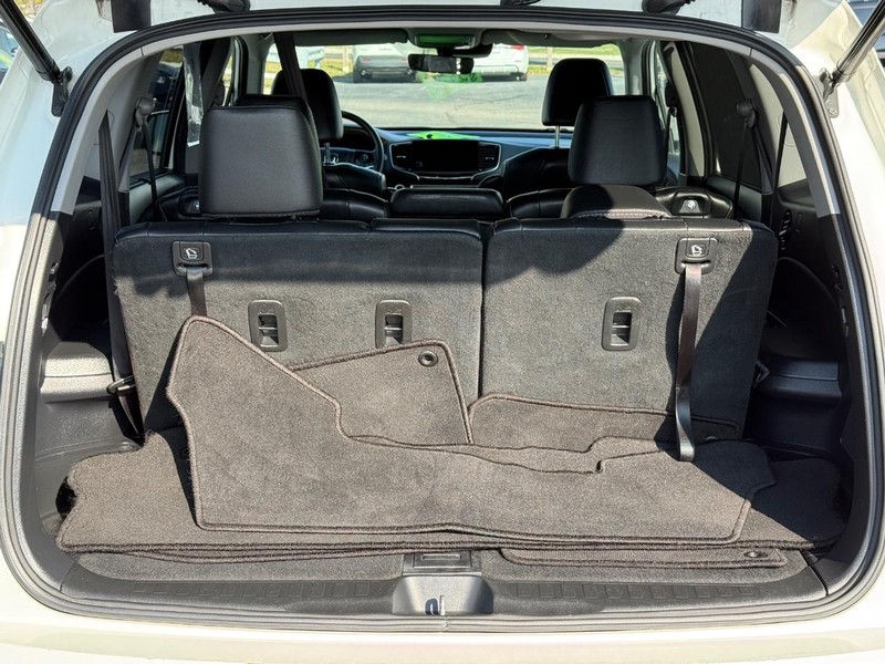 Honda Pilot Vehicle Image 07