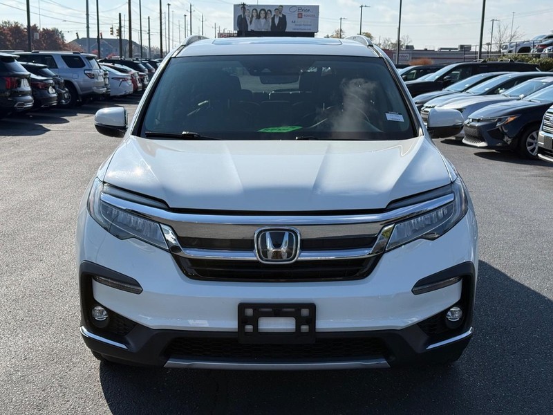 Honda Pilot Vehicle Image 10