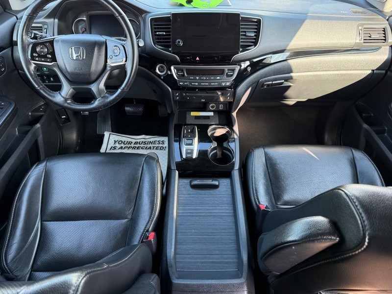 Honda Pilot Vehicle Image 14