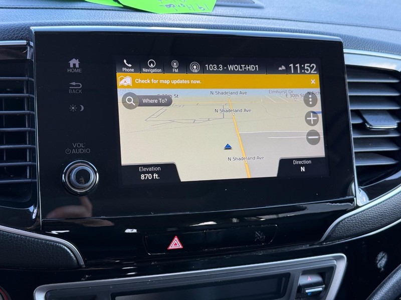 Honda Pilot Vehicle Image 20