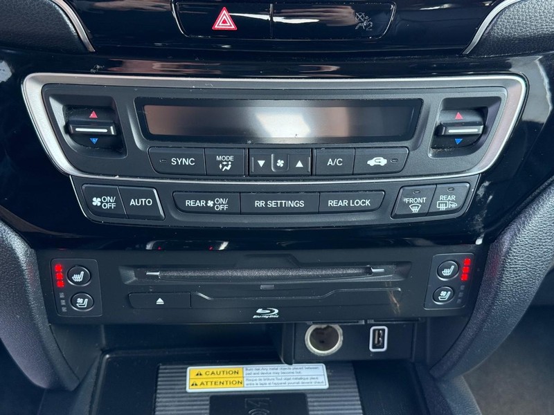 Honda Pilot Vehicle Image 22