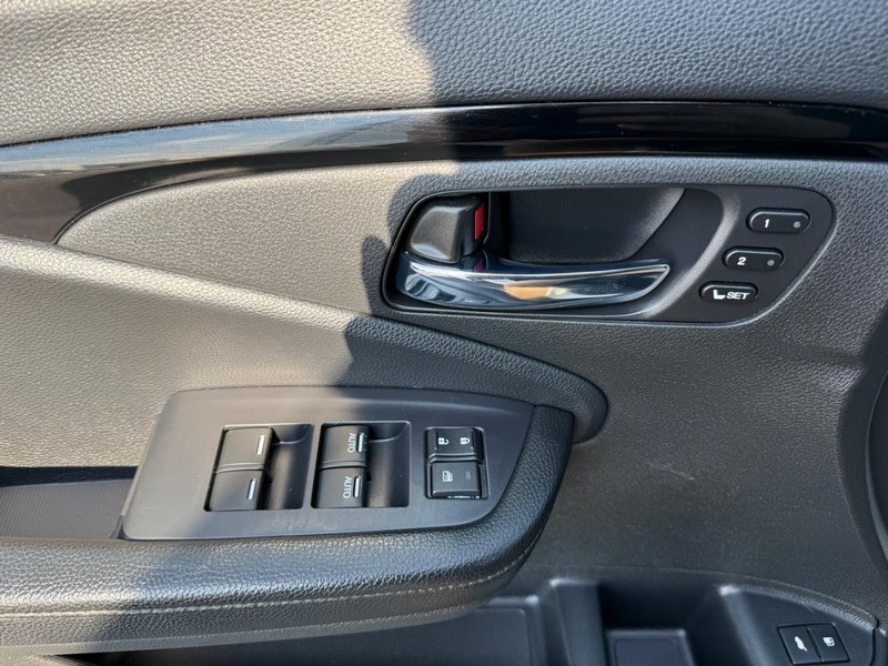 Honda Pilot Vehicle Image 28