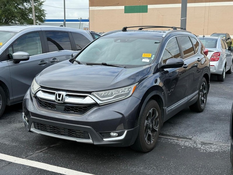 Honda CR-V Vehicle Image 02