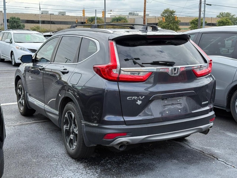 Honda CR-V Vehicle Image 03