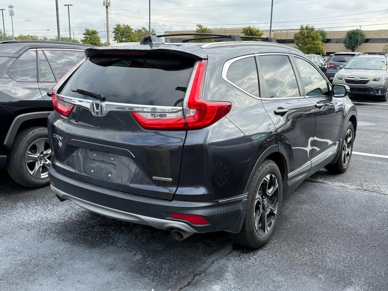 Honda CR-V Vehicle Image 04