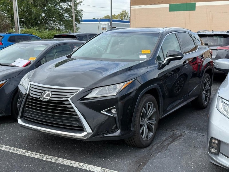 Lexus RX 350 Vehicle Image 02