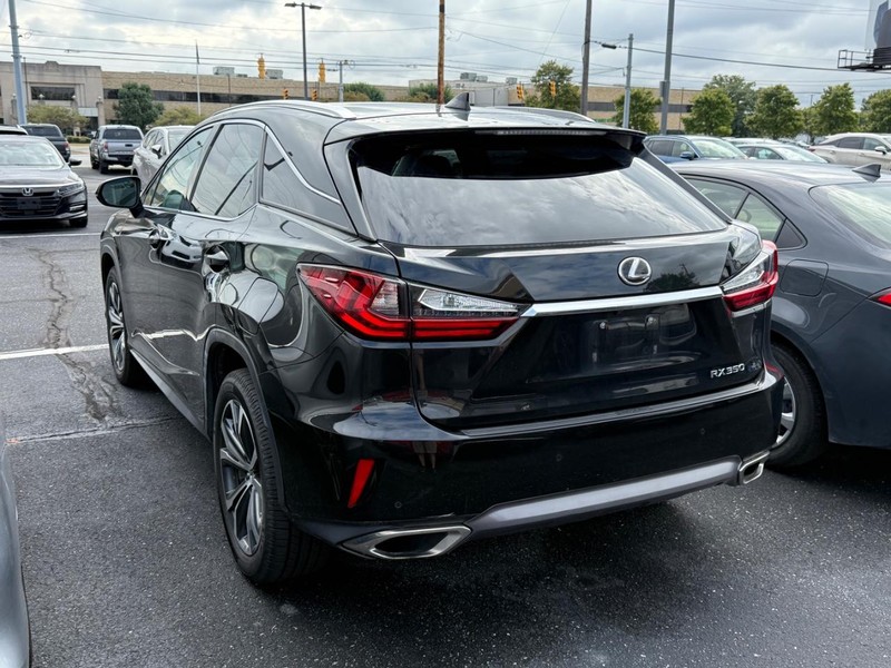 Lexus RX 350 Vehicle Image 03
