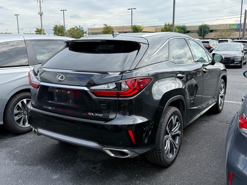 Lexus RX 350 Vehicle Image 04