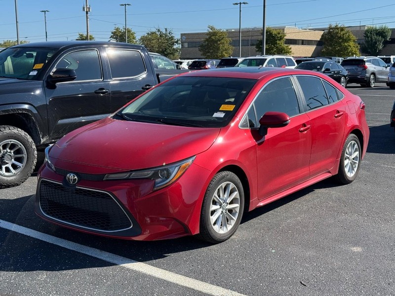 Toyota Corolla Vehicle Image 02