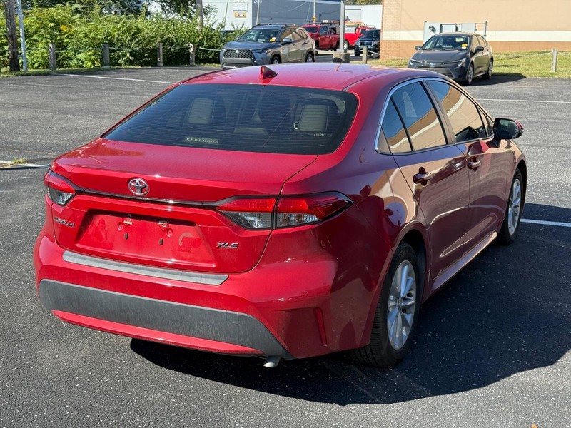Toyota Corolla Vehicle Image 04