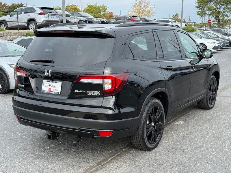 Honda Pilot Vehicle Image 03