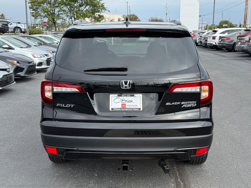 Honda Pilot Vehicle Image 04