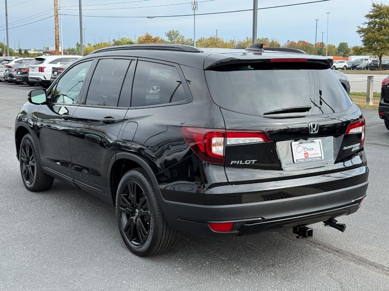 Honda Pilot Vehicle Image 05