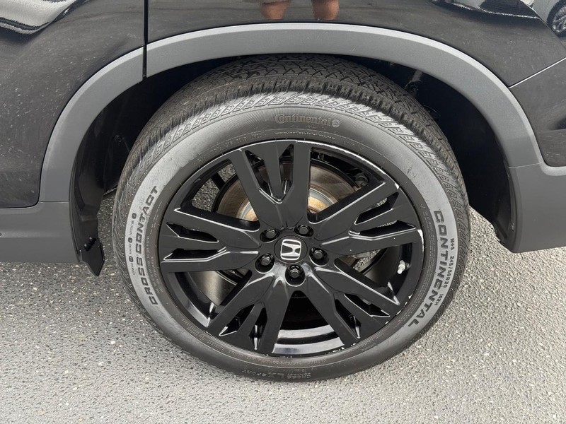 Honda Pilot Vehicle Image 06