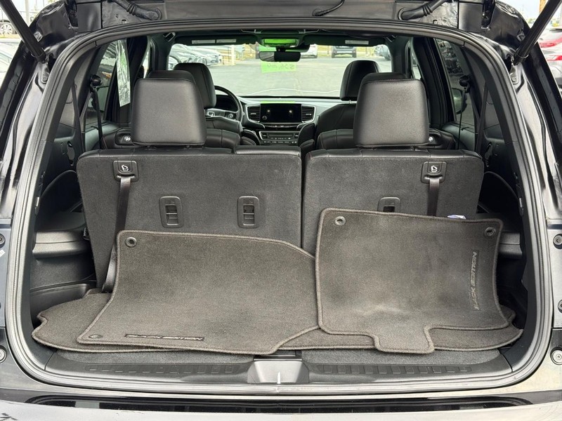 Honda Pilot Vehicle Image 07