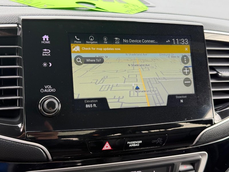 Honda Pilot Vehicle Image 20