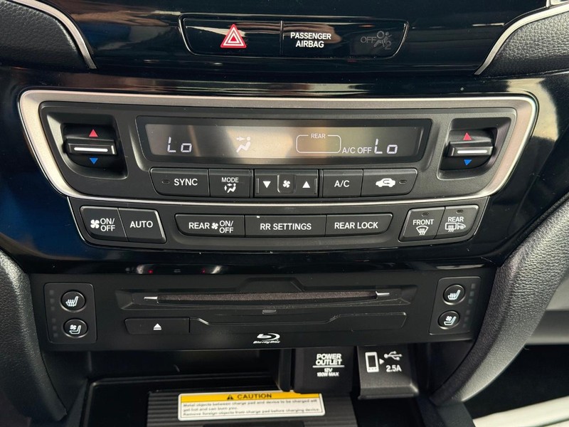 Honda Pilot Vehicle Image 22